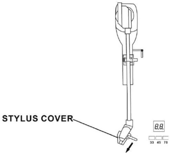 STYLUS COVER 8,8. 33 45 78