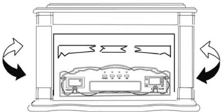 HYUNDAI RTC 315 - Antenna Information - 1