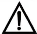 HYUNDAI TR 1088 SU3RB - RISK OF ELECTRIC SHOCK DO NOT OPEN - 1