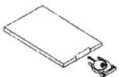 SENCOR SCT 3016MR - REPLACING BATTERIES - 3