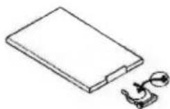 SENCOR SCT 3016MR - REPLACING BATTERIES - 2