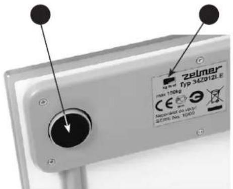 Zeimer Typ 342012LE max 150kg Sagenerat: von und/- SCIME No. 1000
