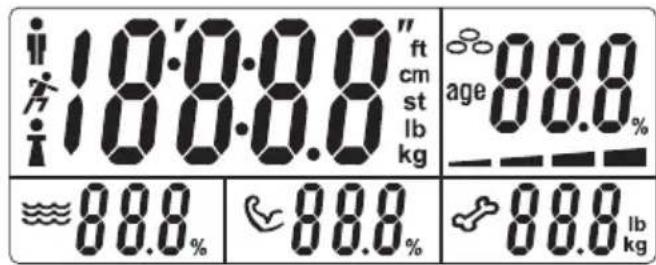18:00.00" ft cm st lb kg 88.8% ≈88.8% 88.8% 88.8 lb kg