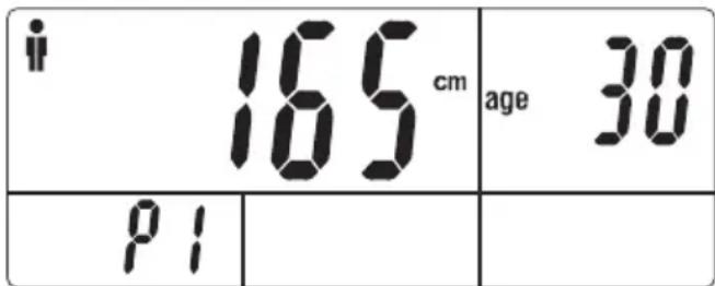 i 165 cm age 30 P1