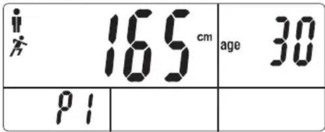 i 165 cm age 30 P1