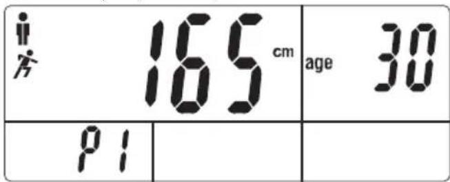 i 165 cm age 30 P1