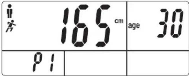 i 165 cm age 30 P1