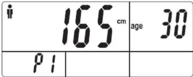 i 165 cm age 30 P1