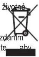 Zelmer BS1800 - Ekologicky vhodná likvidácia - 1