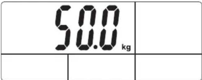 50.0 kg