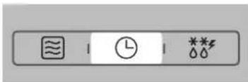 LG MS2043HAS - Nastavení hodin - 5