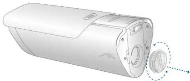 Ubiquiti Networks Aircam - Indoor Installation - 4