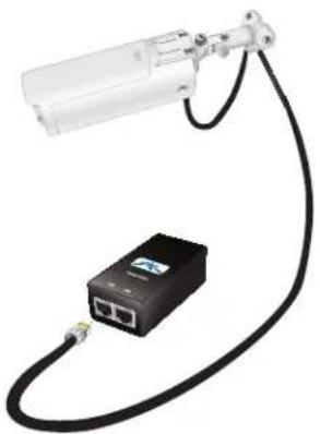 Ubiquiti Networks Aircam - Connecting the Power - 1