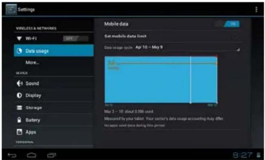 Overmax Basic Tab 2 - BEÁLLÍTÁSOK - 1