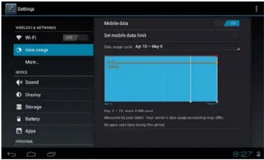 Overmax Basic Tab 2 - USTAWIENIA - 1