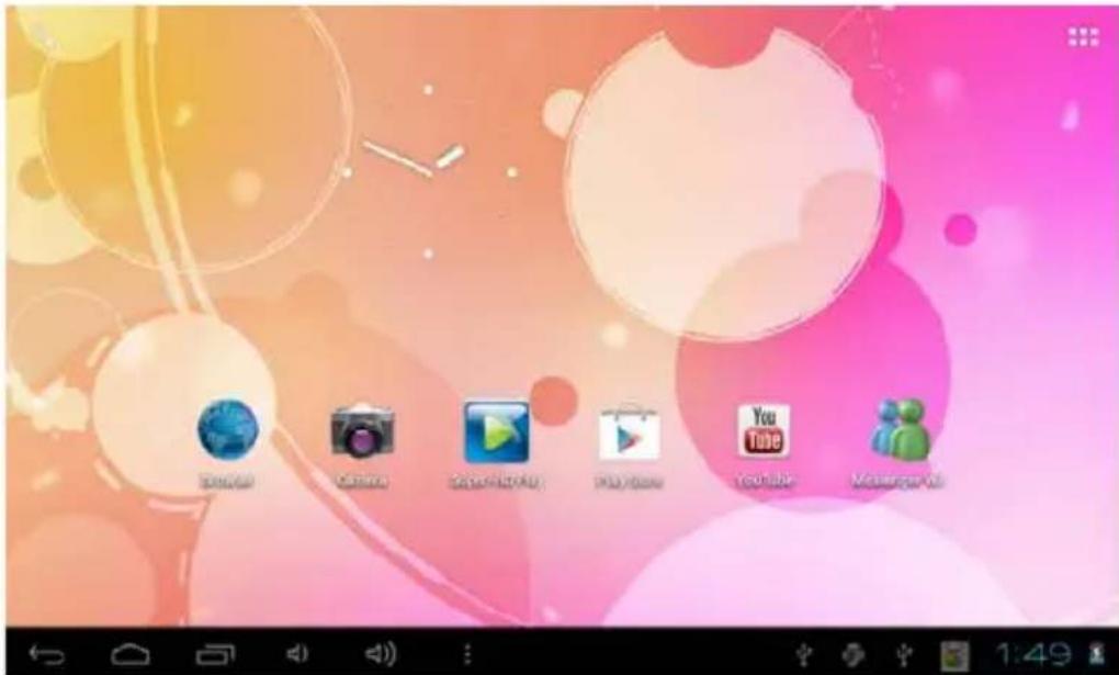 Google Twitter Sappily-ROAD PlayHome YouTube Messenger Kit