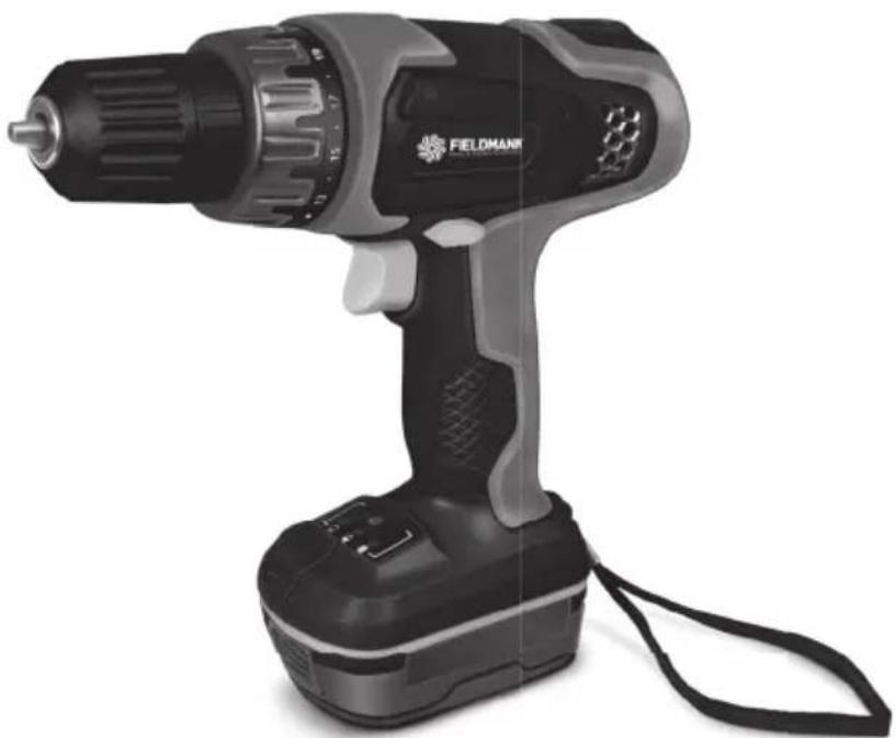 Fieldmann FDV 1001-A - FIELDMANN® - 1
