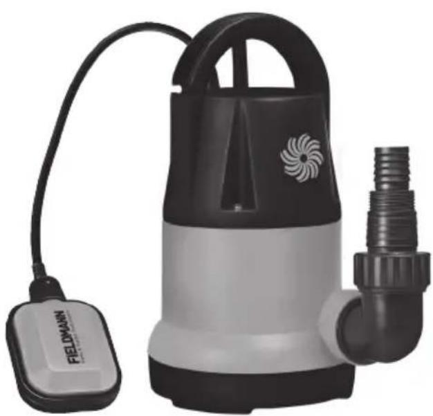 Fieldmann FVC 2001-EC - FIELDMANN® - 1