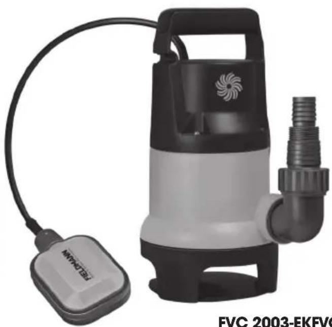 Fieldmann FVC 2003-EK - FIELDMANN® - 2