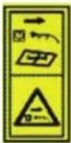 Fieldmann FZF 2001-E - VYSVĚTLENÍ ŠTÍTKŮ S POKYNY NA STROJI - 3