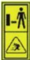 Fieldmann FZF 2001-E - VYSVETLENIE ŠTÍTKOV S POKYNMI NA STROJI - 3