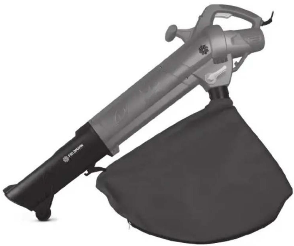 Fieldmann FZF 2001-E - FIELDMANN® - 1