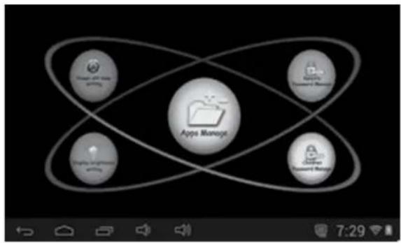 Apps Manage