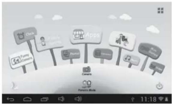 GoGen MAXPAD 7O - 1.4.1.3: Správa aplikácií - 3