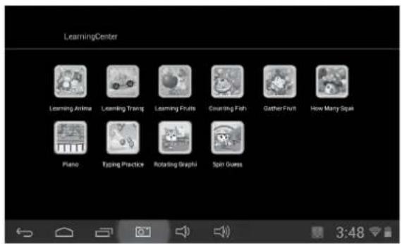 GoGen MAXPAD 7O - 1.5.2: Menu użytkownika - 2