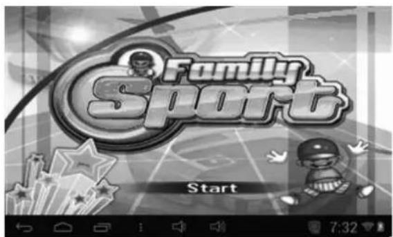 Family SPORT Start