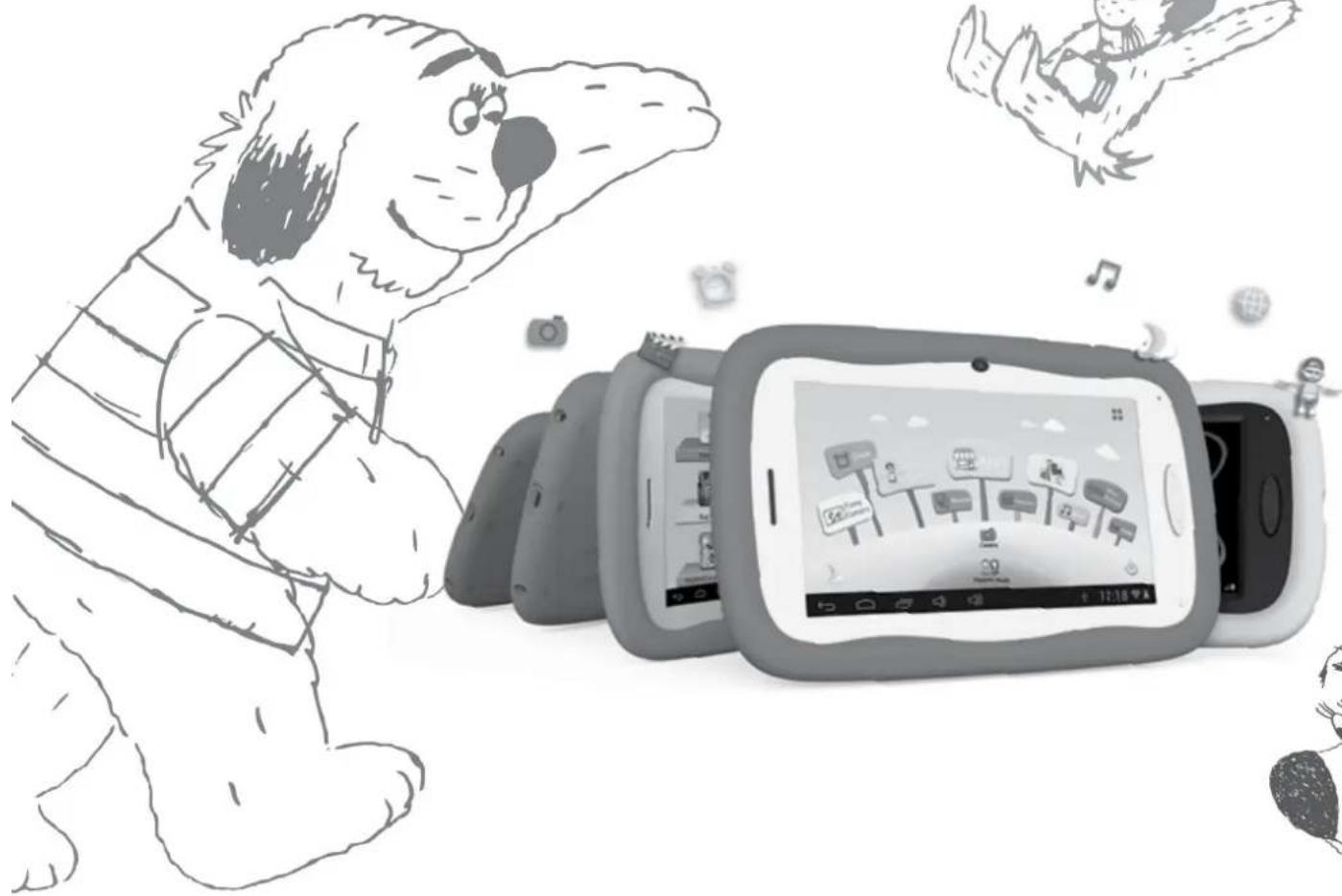 GoGen MAXPAD 7O - GoGEN - 1