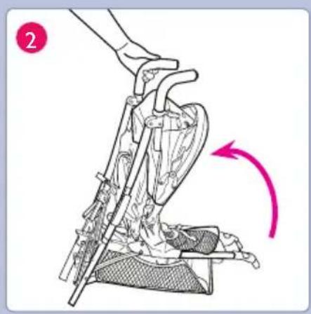 GRACO Nimbly - INSTRUCTIONS - 4