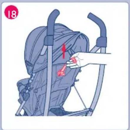 GRACO Nimbly - INSTRUCTIONS - 20