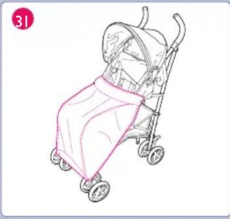 GRACO Nimbly - INSTRUCTIONS - 33
