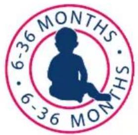 6-36 MONTHS 9-36 MONTHS