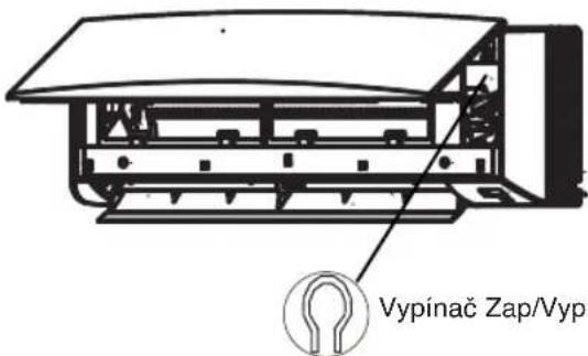 Vypínač Zap/Vyp