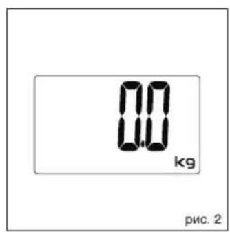 0.0 kg рис. 2