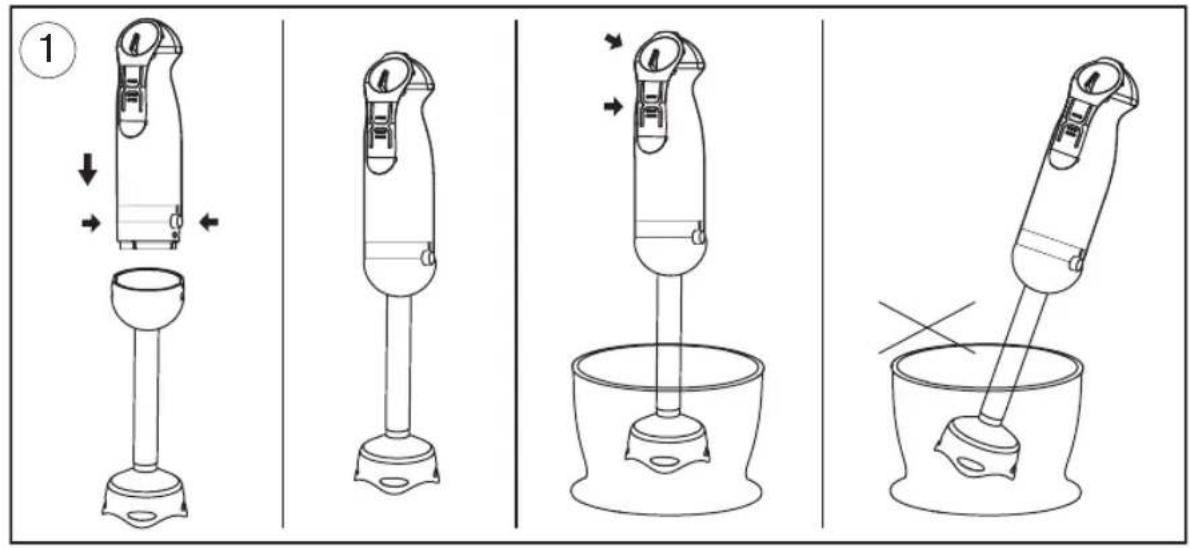 Vitek VT-1469 W - Инструкция по эксплуатации - 2