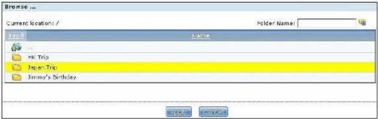 ZYXEL NSA320S-2T - Configuring the YouTube Settings - 4
