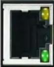 ZYXEL NSA320S-2T - LEDs - 5
