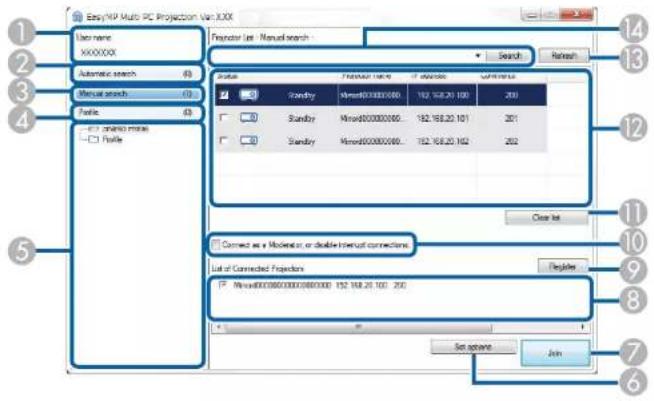 EasyXP Multi PC Projection Var XXX User name: XXXX0006 Automatic search (1) Manual search (2) Profile (3) Profile (4) Profile (5) Profile (6) Profile (7) Profile (8) Profile (9) Profile (10) Profile (11) Profile (12) Profile (13) Profile (14) Profile (15) Profile (16) Profile (17) Profile (18) Profile (19) Profile (20) Profile (21) Profile (22) Profile (23) Profile (24) Profile (25) Profile (26) Profile (27) Profile (28) Profile (29) Profile (30) Profile (31) Profile (32) Profile (33) Profile (34) Profile (35) Profile (36) Profile (37) Profile (38) Profile (39) Profile (40) Profile (41) Profile (42) Profile (43) Profile (44) Profile (45) Profile (46) Profile (47) Profile (48) Profile (49) Profile (50) Profile (51) Profile (52) Profile (53) Profile (54) Profile (55) Profile (56) Profile (57) Profile (58) Profile (59) Profile (60) Profile (61) Profile (62) Profile (63) Profile (64) Profile (65) Profile (66) Profile (67) Profile (68) Profile (69) Profile (70) Profile (71) Profile (72) Profile (73) Profile (74) Profile (75) Profile (76) Profile (77) Profile (78) Profile (79) Profile (80) Profile (81) Profile (82) Profile (83) Profile (84) Profile (85) Profile (86) Profile (87) Profile (88) Profile (89) Profile (90) Profile (91) Profile (92) Profile (93) Profile (94) Profile (95) Profile (96) Profile (97) Profile (98) Profile (99) Profile (100)