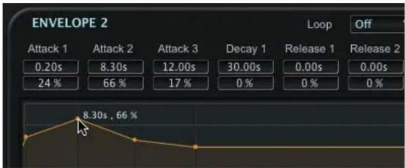 Kurzweil PC3K8 - Selecting and Adjusting Parameters - 15