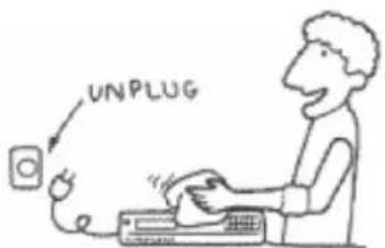 UNPLUG