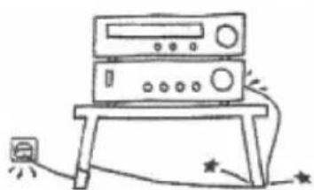 HYUNDAI DV-2-X 227 DU - Power-Cord Protection - 1