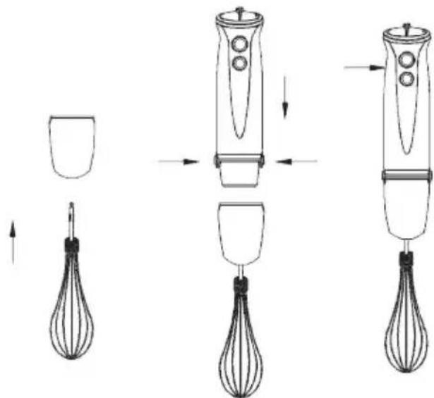 ECG RM 993 SET - POKYNY K POUŽITÍ – ŠLEHAČ - 1