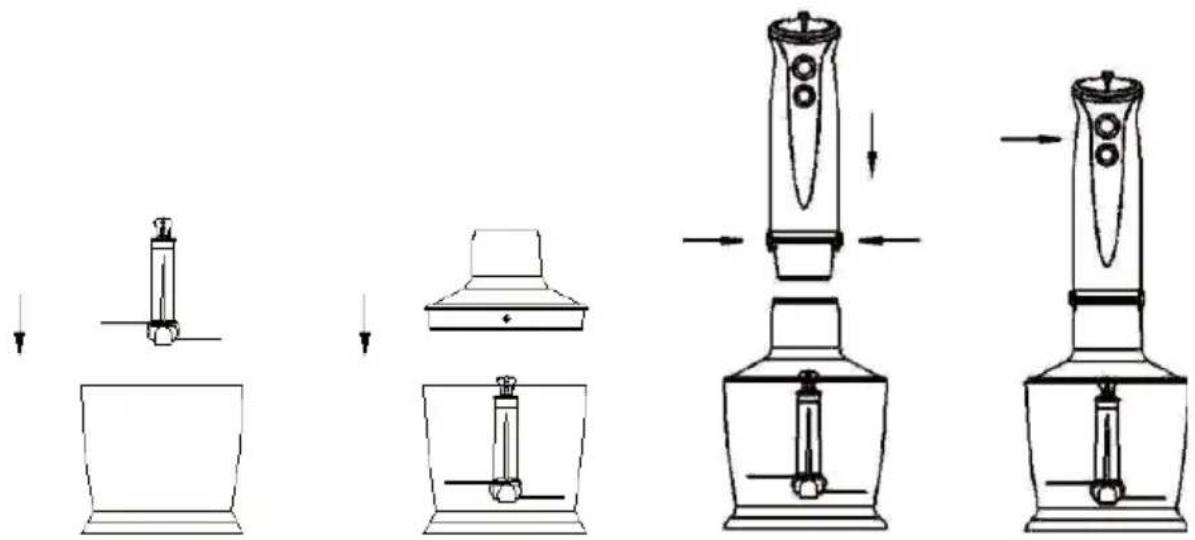 ECG RM 993 SET - BENUTZUNGSHINWEISE - HACKMESSER - 1