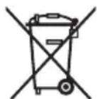 ECG VP 2141 S AZZURO - DISPOSAL OF PRODUCTS AT THE END OF LIFETIME - 1