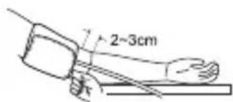 2~3cm