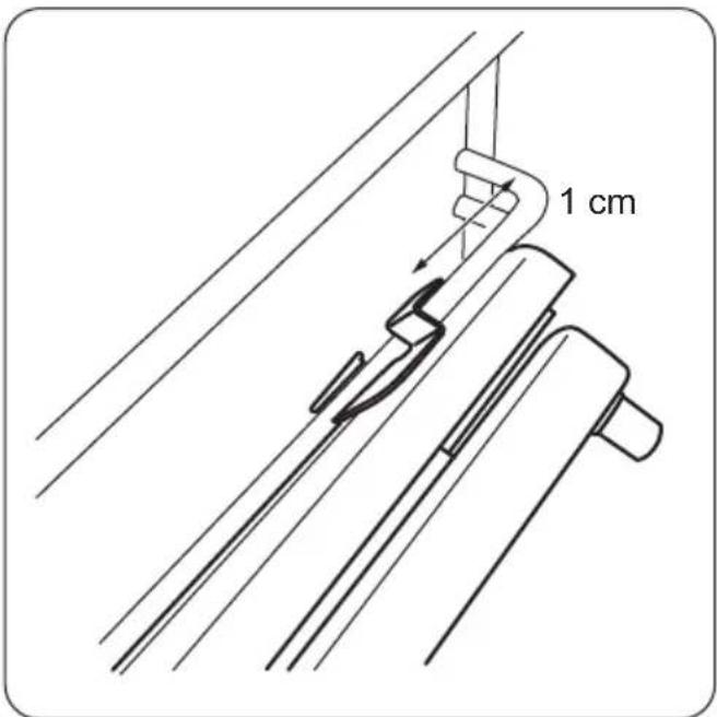 1 cm