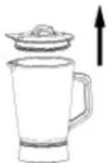 Concept RM-4421 - Appliance recycling at the end of its service life: - 5